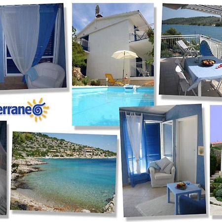 Apartments Mediterraneo Kaprije Extérieur photo