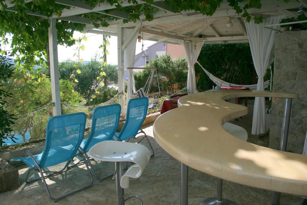 Apartments Mediterraneo Kaprije Extérieur photo