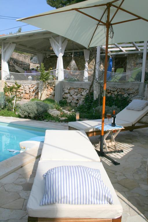 Apartments Mediterraneo Kaprije Extérieur photo