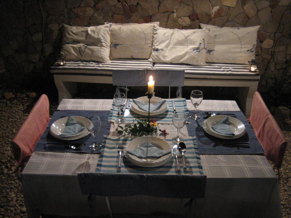 Apartments Mediterraneo Kaprije Extérieur photo