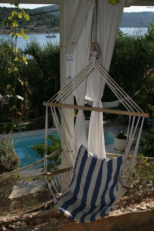 Apartments Mediterraneo Kaprije Extérieur photo